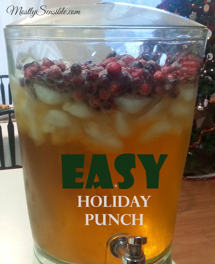 Holiday Punch