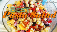 Best Pasta Salad