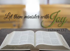 Hebrews 13.7
