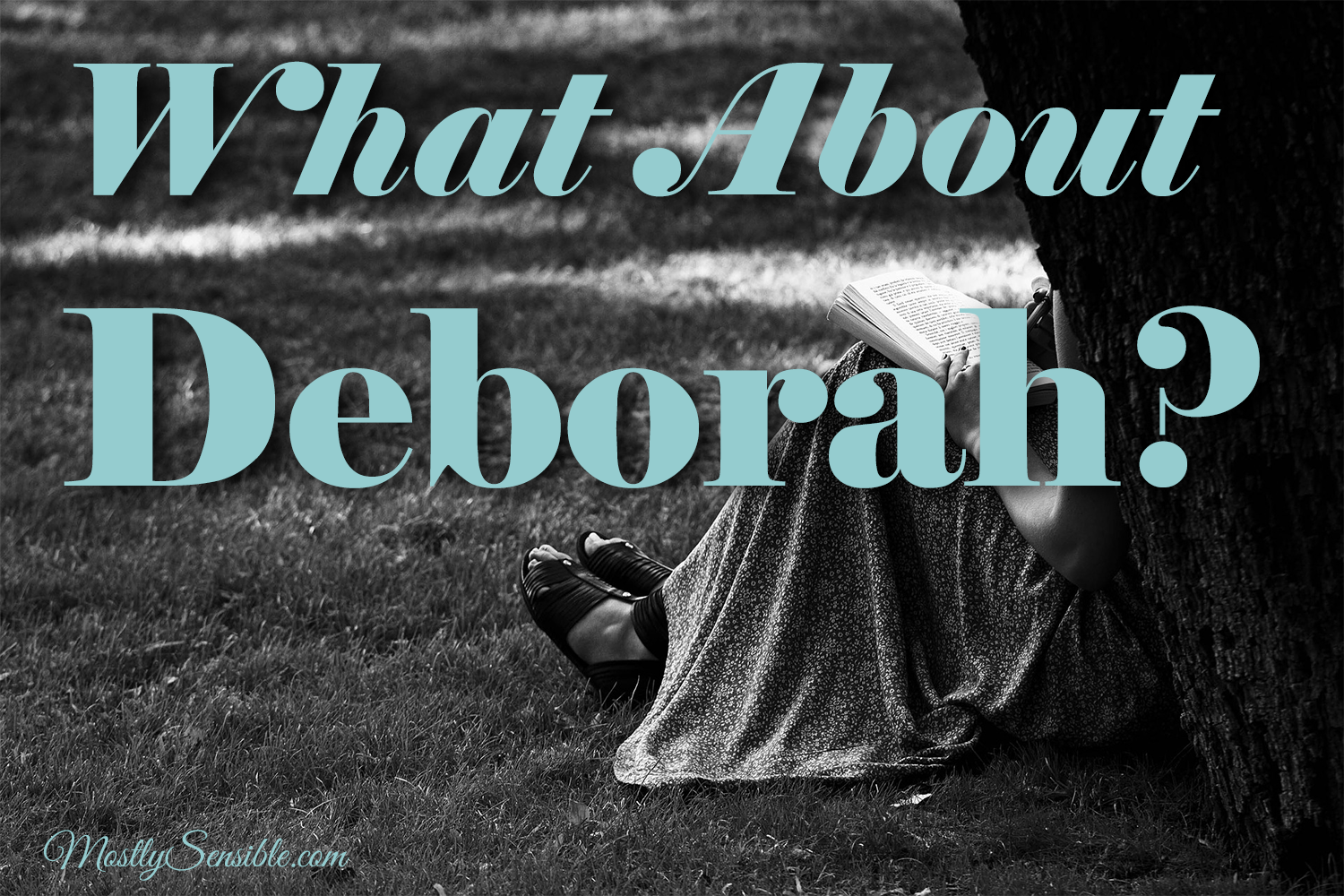 What Does Deborah Mean Biblically